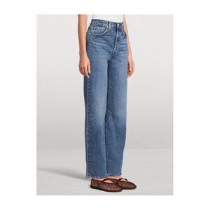 Levi's Ribcage Full-Length Jeans
